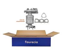 Catalizador De Residuos Euro 3 HELLA Para VW POLO (9N_/ 9A_)