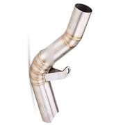 Catalizador De Tubo Conexión Escape, Eliminador Eliminación Mejorado para Suzuki GSXR 600 750 K8 K9 L1 GSXR750 GSXR600 2008 2009 2010