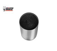 Ducati Monster 696 2013 13 Catalizador Para Escape Mivv Moto