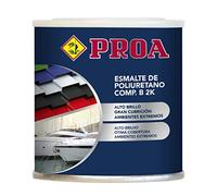 CATALIZADOR ESMALTE POLIURETANO 2 COMPONENTES BRILLO (UE)