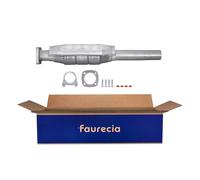 Catalizador Euro 1 Con Componentes FAURECIA Compatible Con Entre Otros FIAT TIPO