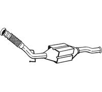 Catalizador Euro 2 099-012 BOSAL para CITROËN XSARA PICASSO