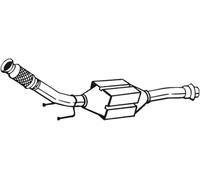 Catalizador Euro 2 099-313 BOSAL para CITROËN XSARA XSARA Break XSARA Coupé
