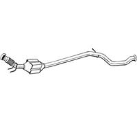 Catalizador Euro 2 099-524 BOSAL para PEUGEOT 206 Hatchback