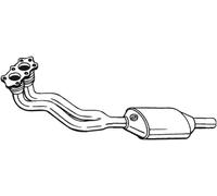 Catalizador BOSAL 099-833