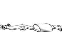 Catalizador Euro 2 099-863 BOSAL para TOYOTA CARINA E VI Sedán CARINA E VI