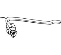 Catalizador Euro 2 099-895 BOSAL para VW TRANSPORTER T4 Autobús