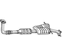 Catalizador Euro 3 090-436 BOSAL para HYUNDAI SANTA FÉ I