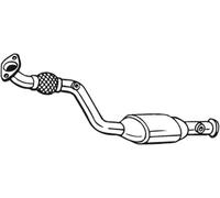 Catalizador Euro 3 099-670 BOSAL para RENAULT NISSAN