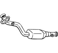 Catalizador Euro 3 099-696 BOSAL para RENAULT CLIO II THALIA II THALIA I