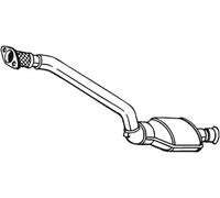 Bosal Catalizador 099-740 para Renault Master y Opel Movano – Euro 3