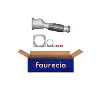 Catalizador Euro 3 Con Accesorios FAURECIA Para Entre Otros CITROËN C5