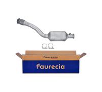 Catalizador Euro 3 Con Accesorios FAURECIA Para Entre Otros CITROËN C5