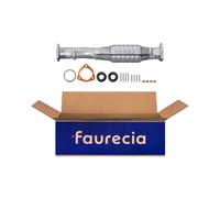 Catalizador Euro 3 Con Componentes FAURECIA Para CITROËN JUMPER