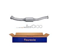 HELLA 8LE 366 052-061 Catalizador - Easy2Fit Kit - Euro 3 - 1 pieza - Juego con accesorios de montaje