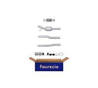 Catalizador Euro 3 Vorkatalysador FAURECIA con Accesorios para u.a. CITROËN C5