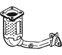 Catalizador Euro 4 090-105 BOSAL para PEUGEOT 206 Hatchback 206 SW 206 Sedán