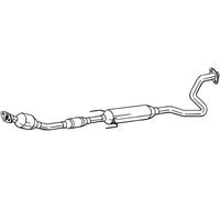 Catalizador Euro 4 090-140 BOSAL para TOYOTA PRIUS Liftback