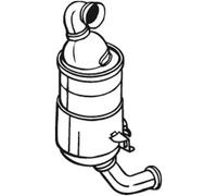 Catalizador Euro 4 090-489 BOSAL para CITROËN PEUGEOT