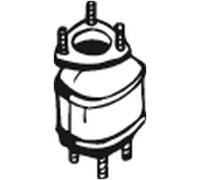 Catalizador Euro 4 090-620 BOSAL para CHEVROLET AVEO / KALOS Sedán