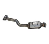 Catalizador Euro 4 con Piezas de Montaje BOSAL para u.a. NISSAN QASHQAI