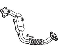 Catalizador Euro 5 090-206 BOSAL para FORD FOCUS III FOCUS III Turnier C-MAX II