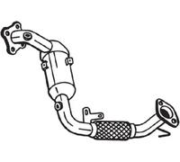 Catalizador Euro 5 090-216 BOSAL para FORD ECOSPORT B-MAX FIESTA VI B-MAX Van