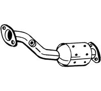 Catalizador Euro 5 090-234 BOSAL para MITSUBISHI ASX