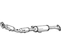 Catalizador Euro 5 090-243 BOSAL para LEXUS TOYOTA