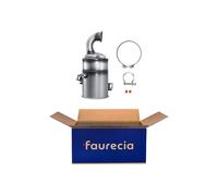 HELLA 8LE 366 051-201 Catalizador - Easy2Fit® Kit - Euro 5-1 pieza - Juego con accesorios de montaje - por ej. PEUGEOT 208 I