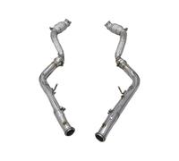 catalizador gases escape Tubo de escape con catalizador OPF compatible con Mercedes Benz G63 AMG W464 4.0T 2019-2023. Catalizadores para tubos escape(300 cell)