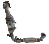 Catalizador Kat. Euro 6 Con Accesorios BOSAL Para, Entre Otros, FORD B-MAX