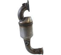 BOSAL Catalizador para PEUGEOT: 2008, 308, 208, 108, 301 & CITROÃN: C3, C4 Cactus, C-ElysÃ©e, C3 Aircross, DS3, C1 & OPEL: Crossland (Ref: 090-171)