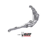 K.052.C1 ESCAPE MIVV KAWASAKI Z900 2020 2023