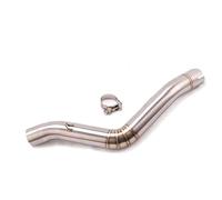 Catalizador Para Motocicleta Para Benelli 502 C 502C, Eliminador Tubo De Conexión Medio, Sistema De Escape Mejorado, Silenciador De Escape Para Moto(Mid Link Pipe)