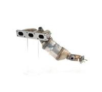 Catalizador WALKER Para BMW 3er E46 320i 323i Z3 Roadster E36 2.8i 2.0i 323 Ci