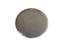 Catalizadores para tubos escape Catalizador Portador de convertidor catalítico de tres vías de nido de abeja universal de 400 CPSI EURO 5, diámetro de metal de 50 mm y longitud de 80 mm.