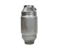 Catalizadores para tubos escape Convertidor Catalítico hilado de alto flujo EURO 5, 2 '', 2,25'', 2,5 ", 600 celdas, Ø 114mm, convertidor EURO V, Catalizador(2.25 inch)