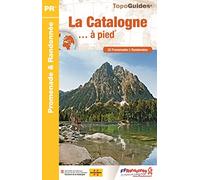 Catalogne... à pied: 22 promenades & randonnées: IN02