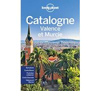 Catalogne: Valence et Murcie