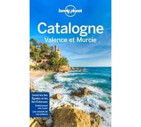 Catalogne, Valence et Murcie (Lonely Planet) | Aa. Vv.