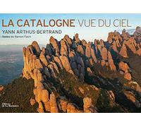 Catalogne vue du ciel