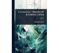 Catalogo / Breitkopf & Härtel, Lipsia