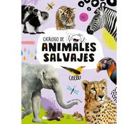 Catálogo De... Animales Salvajes: 2