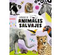 Catálogo De... Animales Salvajes: 2