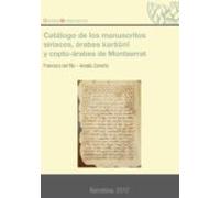 Catalogo De Los Manuscritos Siriacos Arabes Karsuni Y Coptoarabe S De