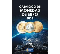 Catálogo de monedas de euro 2025