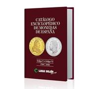 Catálogo de monedas enciclopédico de España 2026 (Catálogo Enciclopédico De Monedas De España)