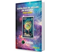 Catálogo de Sellos de España 2024 Filabo