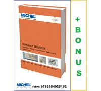 Catálogo De Sellos De Europa Michel Europa Volumen 15 E15 2026